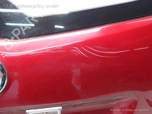 Tailgate TOYOTA COROLLA Verso (ZER_, ZZE12_, R1_) 1.8 (ZNR11_, ZNR11R) | BP20550916C6 