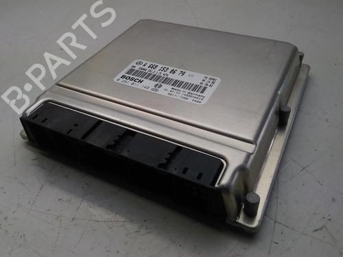 Used Engine control unit (ECU) MERCEDES-BENZ VANEO (414) 1.7 CDI (414.700) (91 hp) 20529094