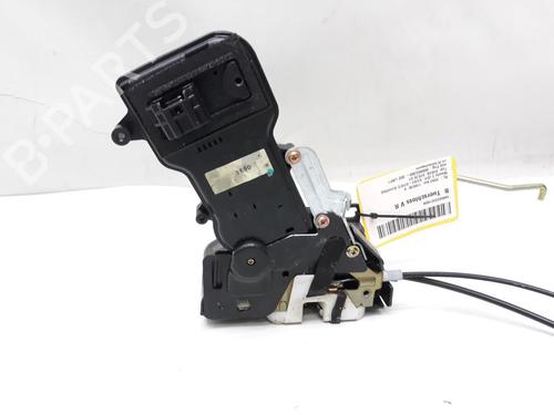 Used Front right lock MAZDA 2 (DY) 1.4 (80 hp) 20581142