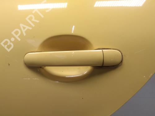 Left rear door SEAT LEON (1M1) 1.9 TDI | BP20591995C4 