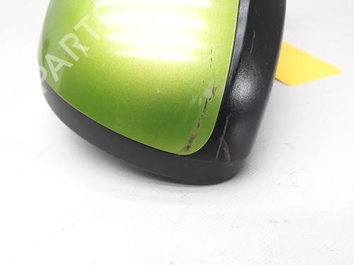 Used Right mirror HYUNDAI i20 I (PB, PBT) 1.4 (101 hp) 20535419