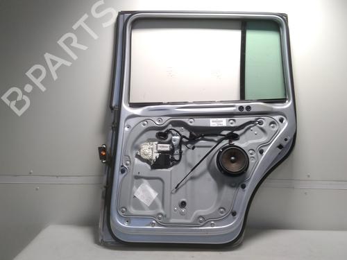 Right rear door VW TOURAN (1T1, 1T2) 2.0 TDI 16V | BP20517904C5 