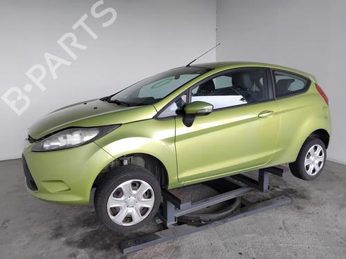 Rear parcel shelf FORD FIESTA VI (CB1, CCN) 1.25 | BP39965528C85 - Image 11