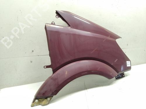 Right front fenders MERCEDES-BENZ SPRINTER 3-t Platform/Chassis (B906) 213 CDI (906.111, 906.113, 906.211, 906.213) | BP29839021C42 