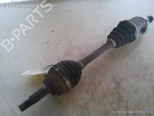 Used Left front driveshaft TOYOTA AVENSIS (_T25_) 2.0 D-4D (CDT250_, CDT250R) (116 hp) 20532980