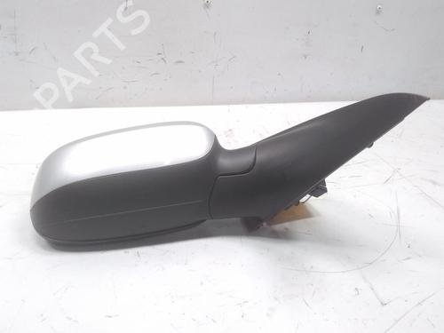 Right mirror OPEL TIGRA TwinTop (X04) 1.4 (R97) | BP28136087C27 