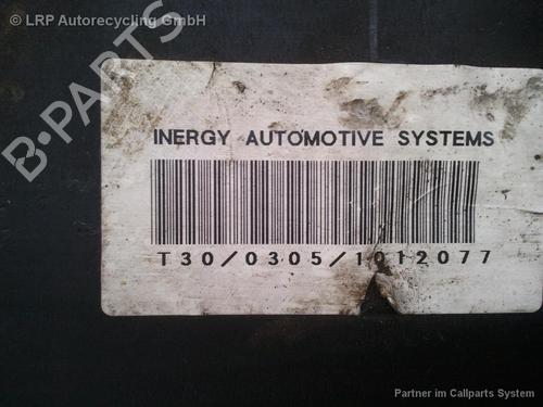 Fuel tank NISSAN X-TRAIL I (T30) 2.2 Di 4x4 | BP20558139C62 