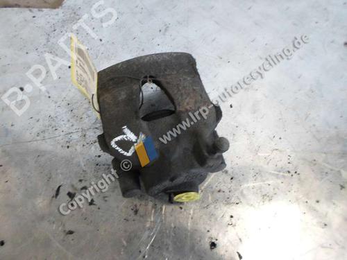 Used Right front brake caliper VW POLO IV (9N_, 9A_) 1.2 12V (64 hp) 20541316