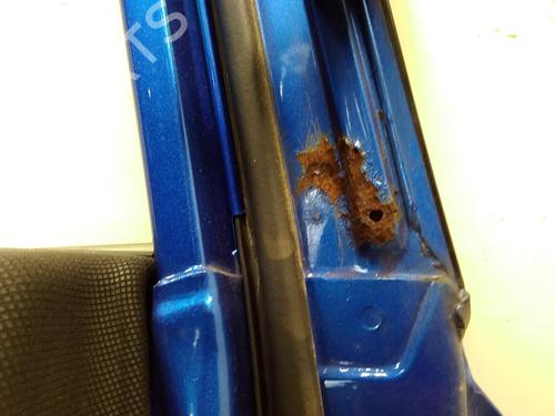 Left rear door MAZDA 3 (BK) 1.6 DI Turbo | BP20517800C4 