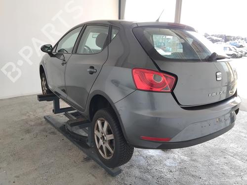 Front bumper SEAT IBIZA IV SC (6J1, 6P5) 1.6 TDI | BP29546210C7 