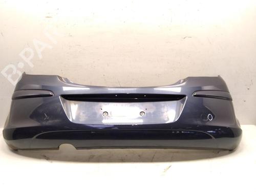 Used Rear bumper OPEL CORSA D (S07) 1.0 (L08, L68) (60 hp) 31275463