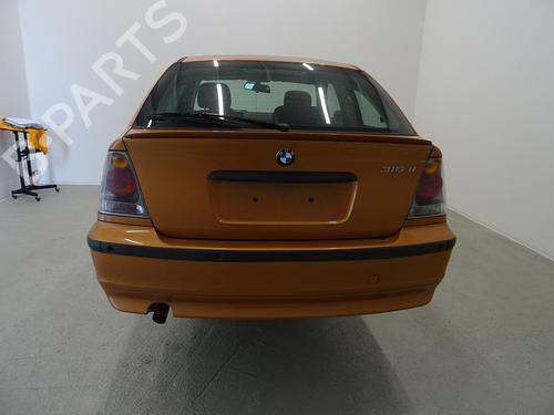 Left taillight BMW 3 Compact (E46) 316 ti | BP20520688C34 