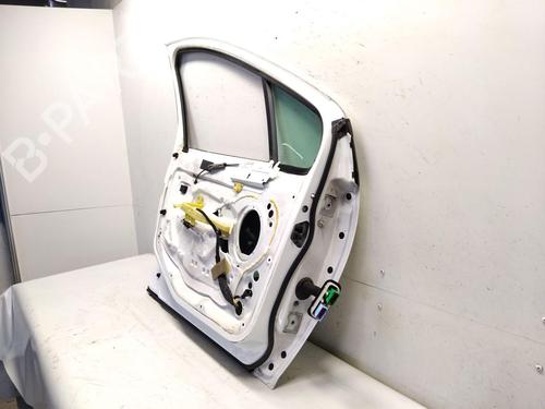 Left front door PEUGEOT 308 SW I (4E_, 4H_) 1.6 HDi | BP29152265C2 