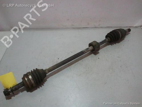 Used Right front driveshaft TOYOTA YARIS (_P1_) 1.0 (SCP10_, SCP10R) (68 hp) 20532616