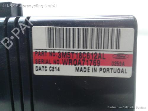 Commande Chauffage FORD FOCUS II (DA_, HCP, DP) 1.6 | BP20553122I5