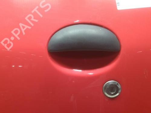 Left front door PEUGEOT 206 Hatchback (2A/C) 1.4 i | BP20514927C2 