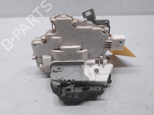Used Rear right lock AUDI A6 Allroad C6 (4FH) 3.0 TDI quattro (233 hp) 20518897