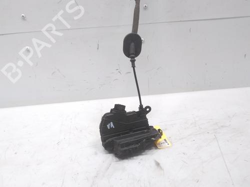 Front right lock RENAULT CLIO V (B7_) 1.3 TCe 130 (B7MF) | BP20591384C97 