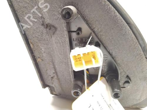 Left mirror CHEVROLET AVEO / KALOS Hatchback (T250, T255) 1.2 | BP31602772C26 