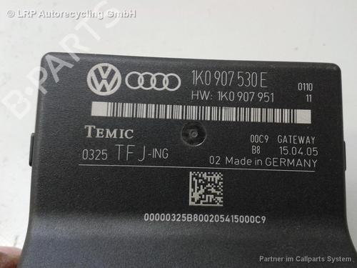 Elektronisk modul VW TOURAN (1T1, 1T2) 2.0 TDI 16V (140 hp) 20546934