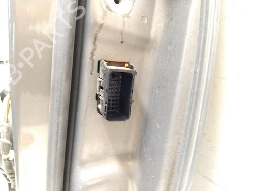 Left front door OPEL MERIVA B MPV (S10) 1.4 (75) | BP31299530C2 