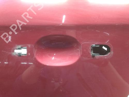 Left rear door FIAT BRAVO II (198_) 1.4 T-Jet (198AXF1B) | BP20517744C4 