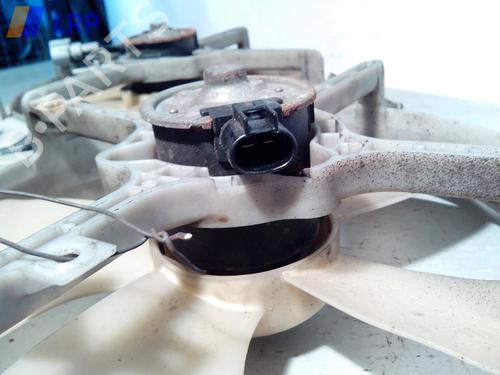 Used Radiator fan MAZDA 6 Station Wagon (GY) 1.8 (120 hp) 20541991