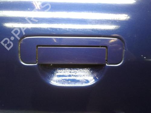 Left rear door AUDI A4 B5 (8D2) 2.8 | BP20577839C4 