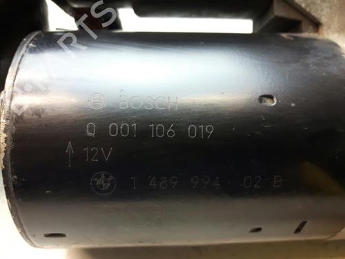 Starter MINI MINI (R50, R53) One | BP20530742M8 