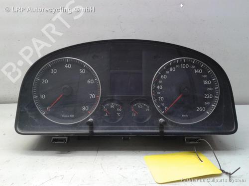 Used Instrument cluster VW TOURAN (1T1, 1T2) 1.6 (102 hp) 20556483