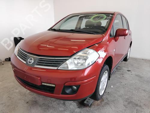 Brugte NISSAN TIIDA Hatchback (C11) 1.6 (110 hp) 4429203