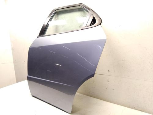 Left rear door HONDA CIVIC VIII Hatchback (FN, FK) 1.4 (FK1) | BP29895915C4 