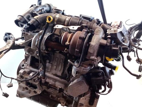 Used Engine Engine FORD TOURNEO COURIER B460 MPV 1.5 EcoBlue (100 hp) 36420234 36420234