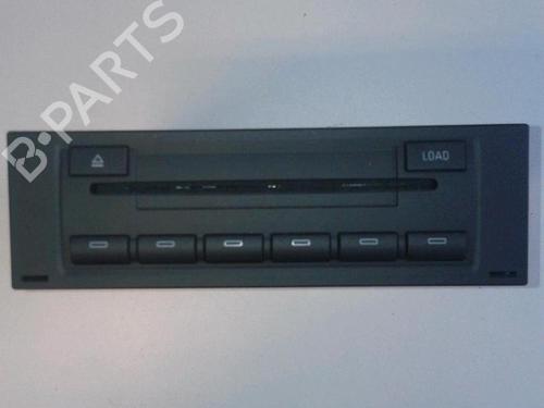 Used Radio SKODA OCTAVIA II Combi (1Z5) 1.9 TDI (105 hp) 20541429
