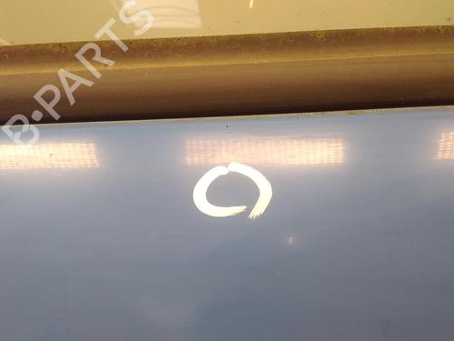 Left rear door OPEL ASTRA G Estate (T98) 1.6 16V (F35) | BP20577693C4 