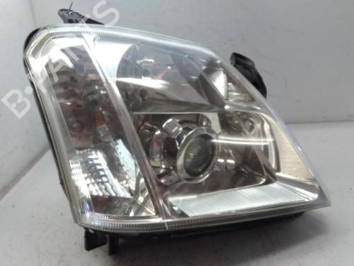 Right headlight OPEL MERIVA A MPV (X03) 1.6 Turbo (E75) | BP20594719C29 