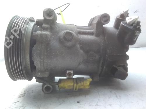 AC compressor PEUGEOT 307 CC (3B) 2.0 16V | BP20522252M34 