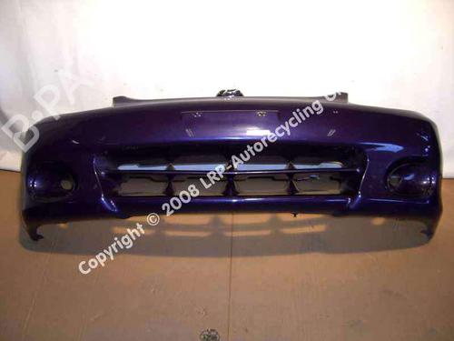 Front bumper HYUNDAI ACCENT I (X-3) 1.3 i 12V | BP20576039C7 