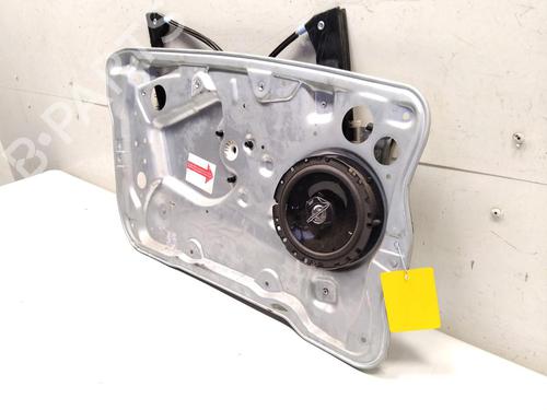 Front left window mechanism SKODA FABIA I Combi (6Y5) 1.2 | BP29512739C22 