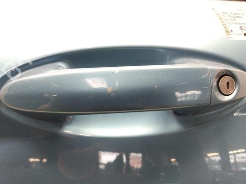 Left front door FORD FIESTA VI (CB1, CCN) 1.25 | BP26511866C2 