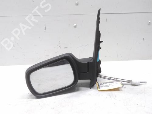 Used Left mirror FORD FUSION (JU_) 1.4 (80 hp) 20591706