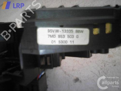 Steering column stalk VW SHARAN (7M8, 7M9, 7M6) 2.8 VR6 | BP20556782I23 