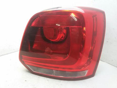 Used Right taillight VW POLO V (6R1, 6C1) 1.2 (60 hp) 20566687