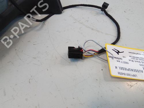 Right mirror VW GOLF VI (5K1) 2.0 TDI | BP20591799C27 