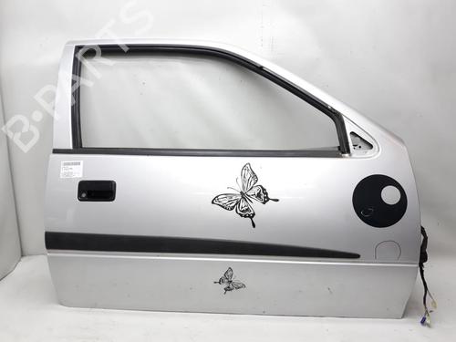 Używane Drzwi przednie prawe SUZUKI SWIFT II Hatchback (EA, MA) 1.0 i (SF310, AA44) (53 hp) 20582233