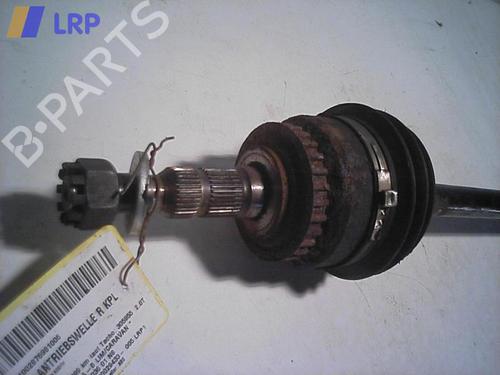 Right front driveshaft OPEL VECTRA B (J96) 2.0 DTI 16V (F19) | BP20532681M39 