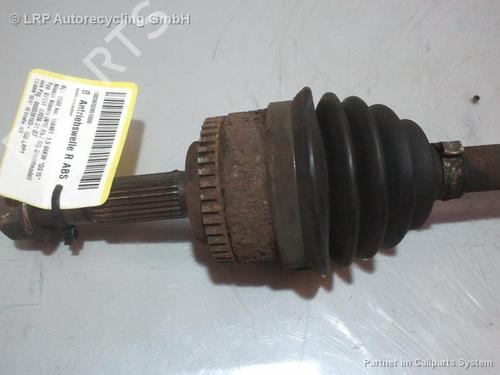 Right front driveshaft NISSAN ALMERA II Hatchback (N16) 1.5 | BP20533117M39 