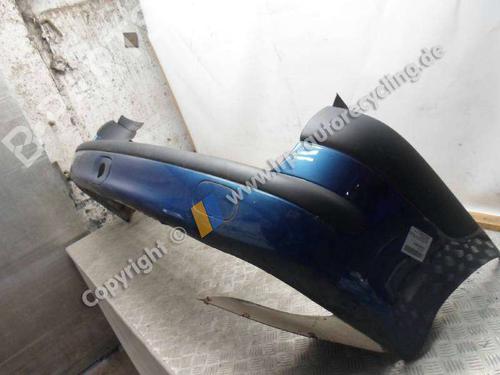 Rear bumper RENAULT ESPACE III (JE0_) 2.0 16V (JE0N, JE0L, JE02) | BP20575642C8 