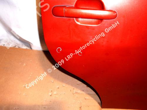 Right rear door SEAT CORDOBA (6K1, 6K2) 1.6 i | BP20578056C5 