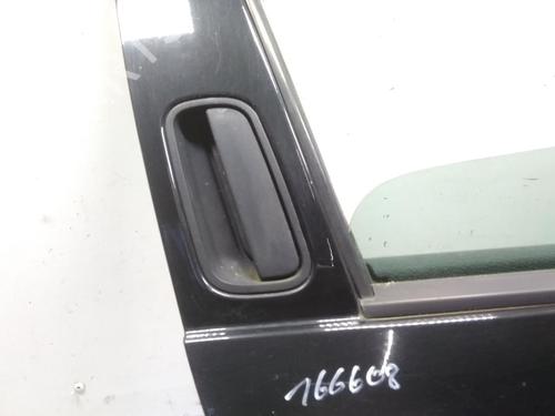 Right rear door PEUGEOT 206 SW (2E/K) 1.4 16V | BP20518052C5 